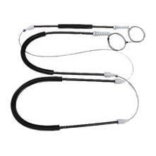 Тросик стеклоподъемника передней двери левой правой Audi A4 B5 Киев - изображение 1