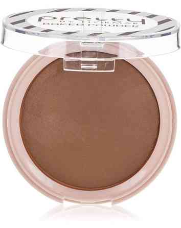 Пудра для обличчя Pretty Flormar №10 запечена Baked Powder Запоріжжя