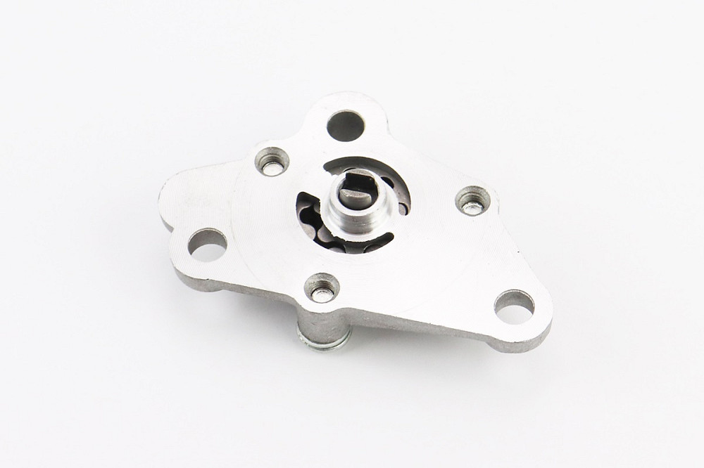 Насос масляний (посадкове місце 10мм) Киев - изображение 1