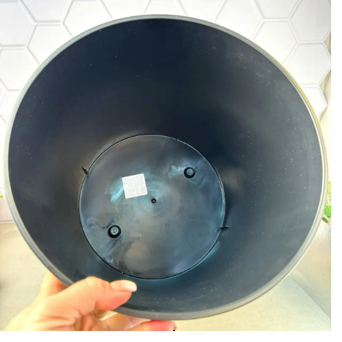 Вазон Ф'южн 22*41,5см граніт Алеана Житомир - фото 2