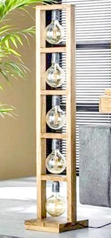 Світильник підлоговий "Бредлі" бланже Миколаїв - фото 1