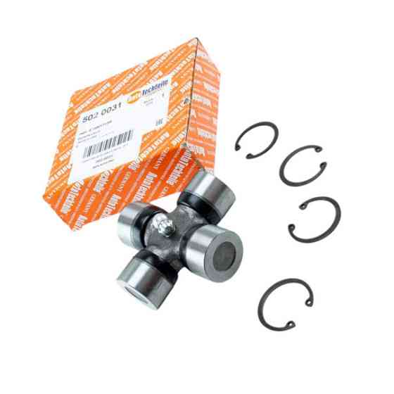 Хрестовина Master 10-, Iveco Daily (30.2x82) 00- (ATT) Renault Мукачево