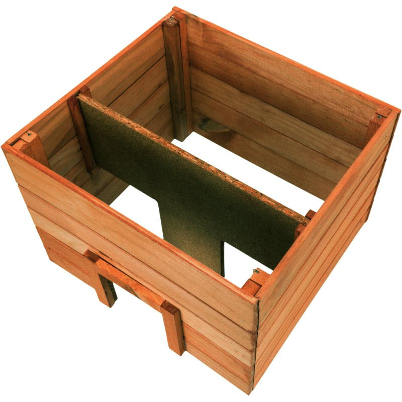 Домик для ёжиков 