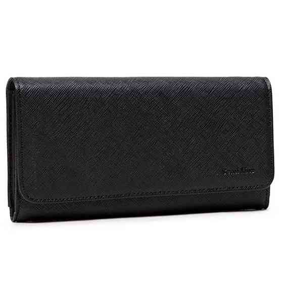 Кошелек женский Semi Line Black (3052) Вінниця