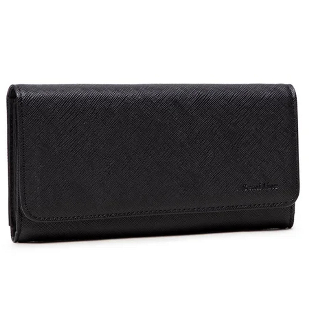 Кошелек женский Semi Line Black (3052) Вінниця - фото 1