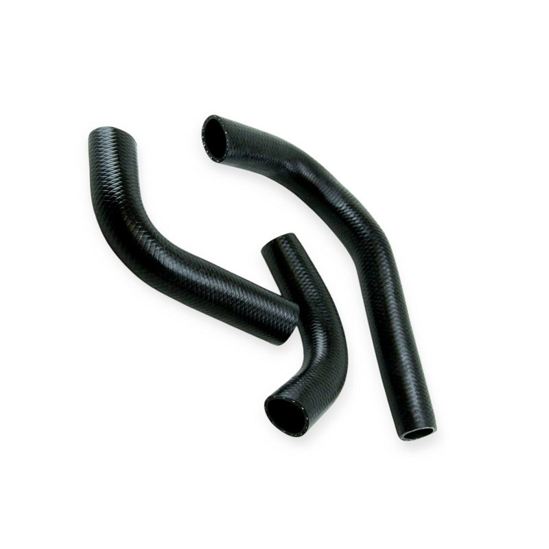 Патрубок ГАЗ (4216-бізнес 2705) (к-кт 3 шт) радіатора Мукачево - фото 1