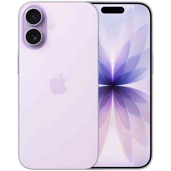 Смартфон Apple iPhone 17 256GB Lavander (MG6M4AF/A) ( 20989 ) Харьков
