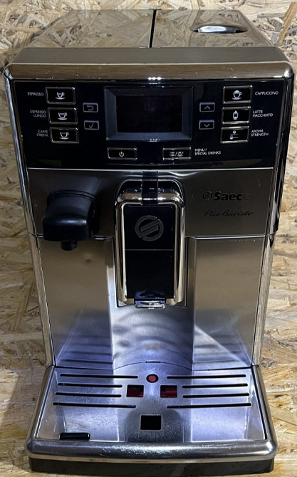 Кавомашина SAECO Picobaristo Київ - фото 8