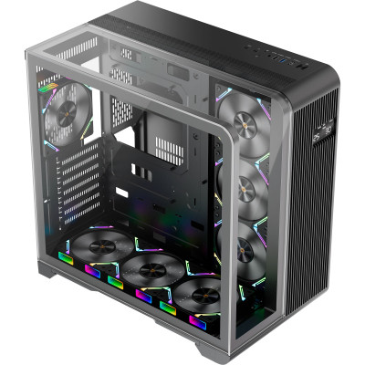 Корпус 1stPlayer RT7-BK Вінниця - фото 2