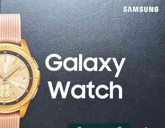 Смарт-Часи Samsung Galaxy Watch 42 mm. Київ