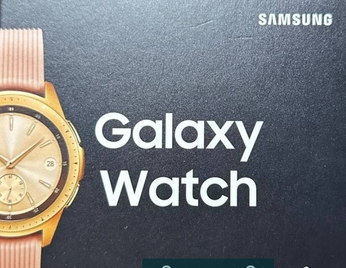 Смарт-Часи Samsung Galaxy Watch 42 mm. Київ - фото 1