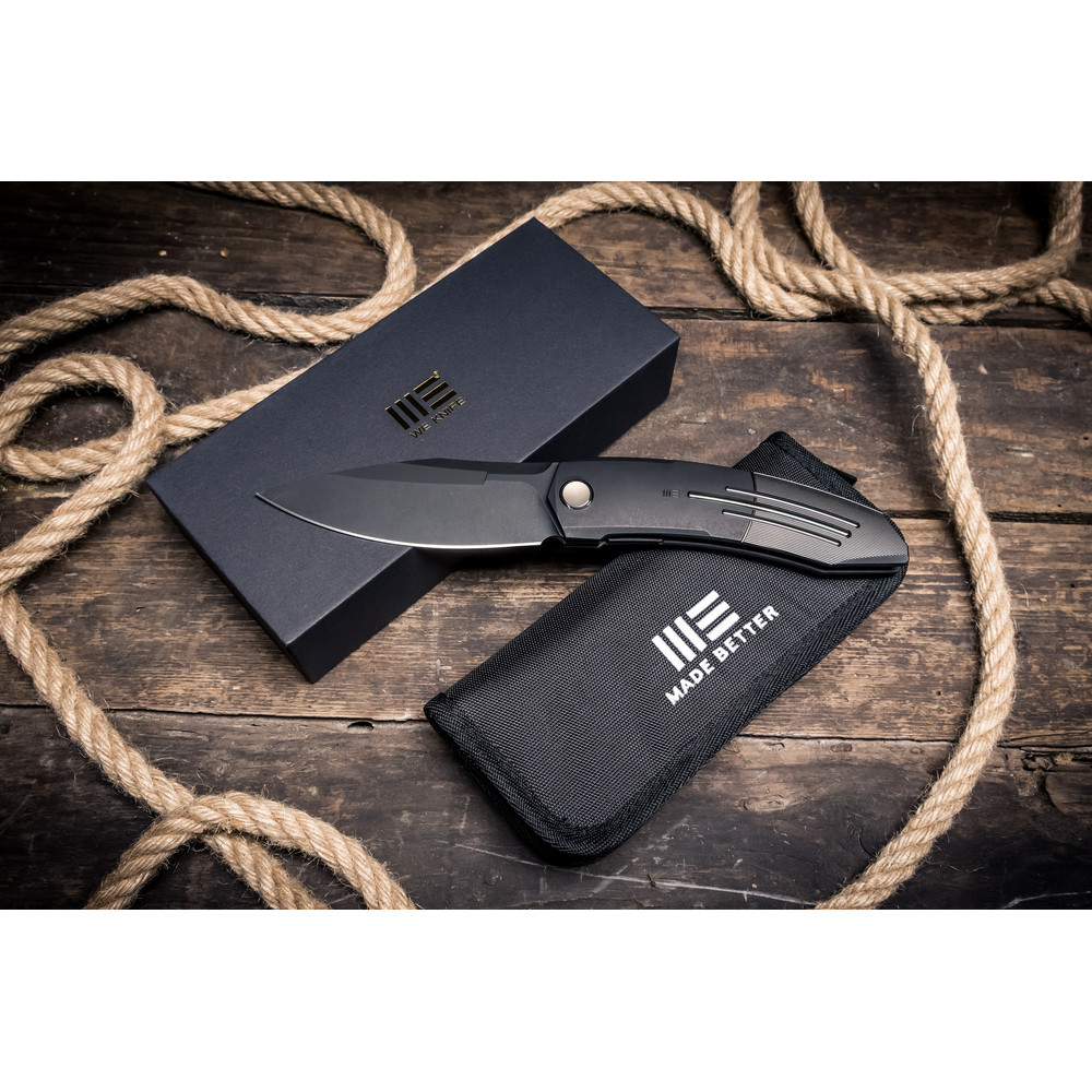 Ніж складаний Weknife Sine Wave WE23069B-1 Київ - фото 14