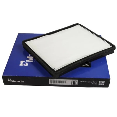 Фільтр салону Mando ECF00063M Вінниця - фото 2
