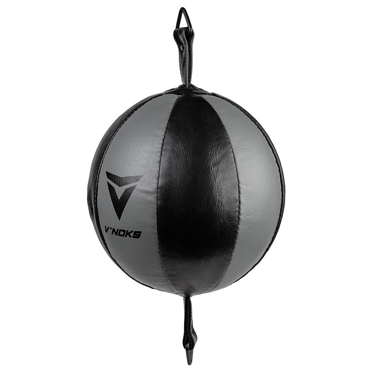 Боксерська груша на розтяжці V`Noks Fortes з гумовим джгутом Кам'янське - фото 2