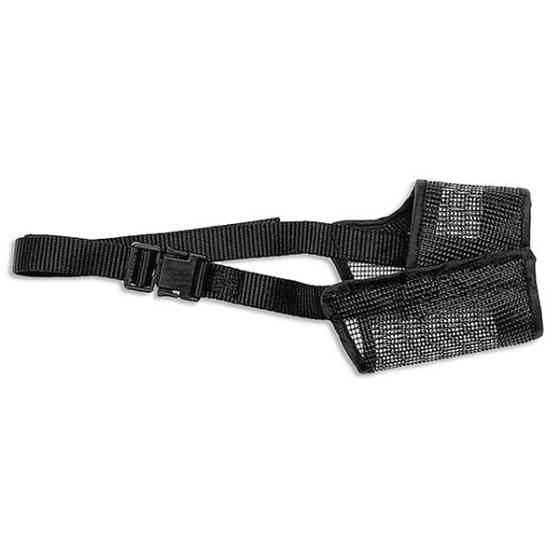 Coastal Best Fit Mesh Muzzle КОСТАЛ БЕСТ ФІТ намордник для собак, нейлон Київ