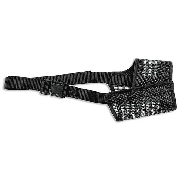 Coastal Best Fit Mesh Muzzle КОСТАЛ БЕСТ ФІТ намордник для собак, нейлон Київ - фото 1