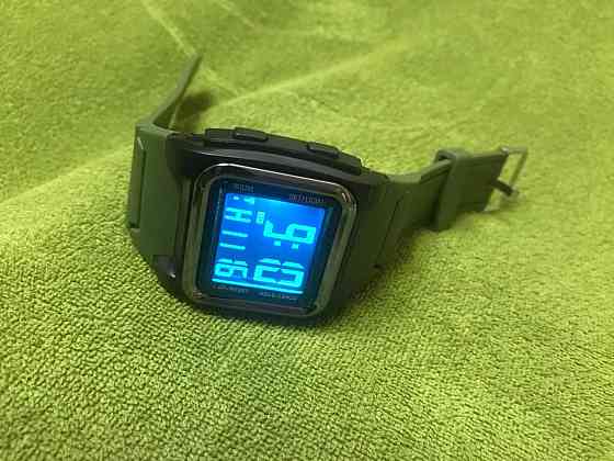 Электронные часы WARRIOR Green Киев