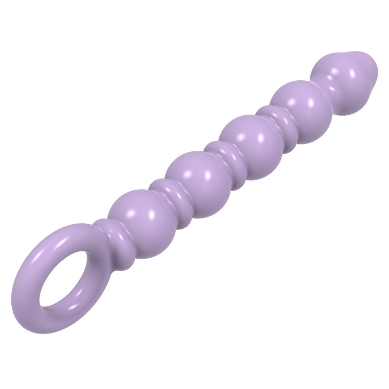 Анальные бусы Meleon - Advanced Anal Beads, AP-28 Sex Aura Киев - изображение 8