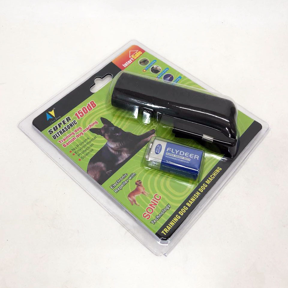 Профессиональный ультразвуковой отпугиватель от собак, Ультразвуковое средство от собак SI-70 Львов - изображение 14