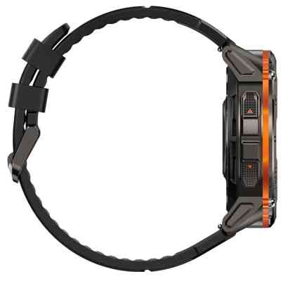 Смарт-годинник KOSPET Tank T3 ULTRA 2 BLACK (6974958251156) Вінниця