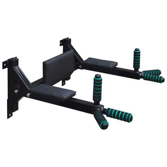 Бруси та прес настінні 2в1 для дому Київ