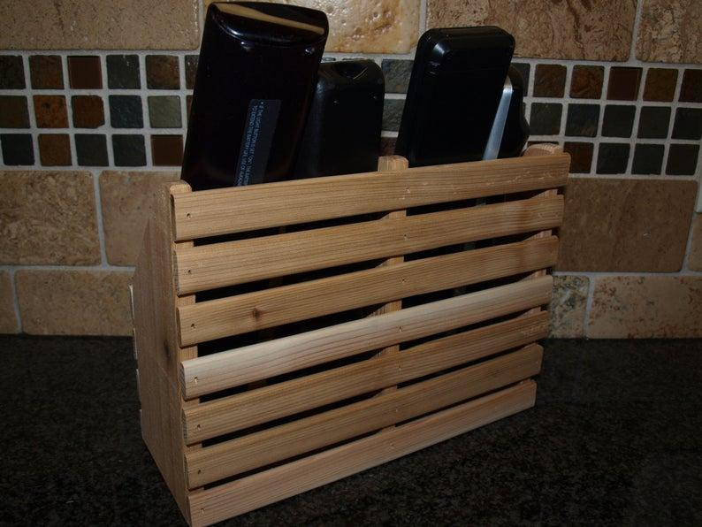 Органайзер для пультов 