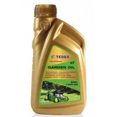 Моторное масло TEDEX GARDEN OIL SG/CD 10W30 1л Винница