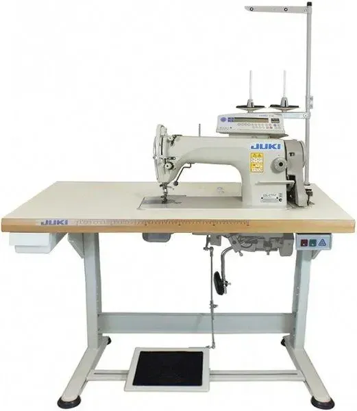 Швейна машина Juki Stębnówka Automatyczna Ddl8700-7-Wb/Ak85/Sc920/M92/Cp180 - Do Krawiectwa Lekkiego I Średniego (JUK000099) Київ - фото 1
