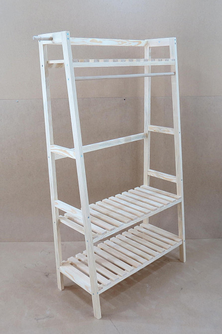 Стойка вешалка для одежды 