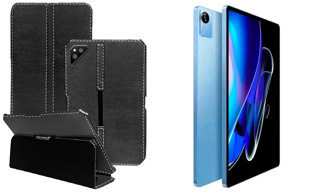 Чехол для планшета Realme Pad X, разные цвета Киев - изображение 1