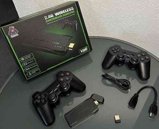 Ігрова КОНСОЛЬ на 10.000 ігор! Харків