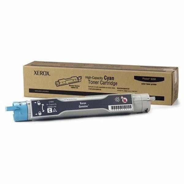 Тонер картридж Xerox WC7755/65/75 Cyan (34 000 стр) Киев - изображение 1