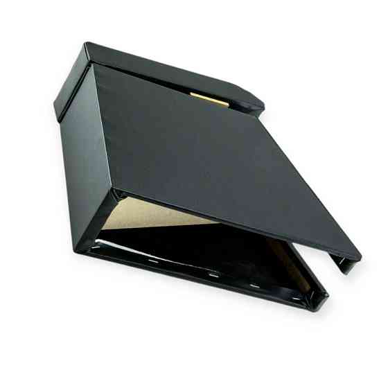 Підлокітник ваз 2101-06 чорний (шкірозамінник) Мукачево