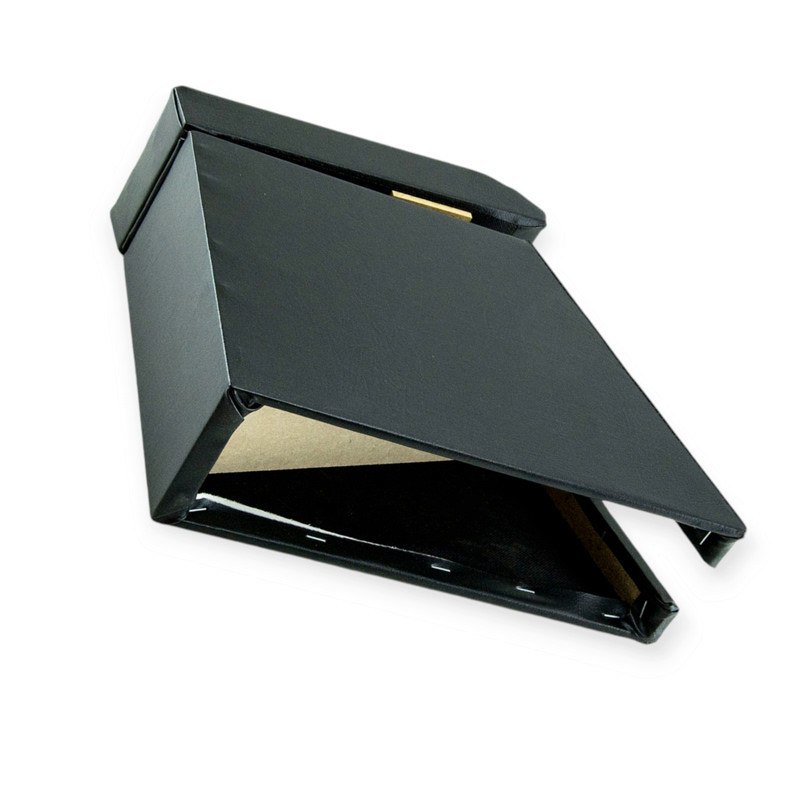 Підлокітник ваз 2101-06 чорний (шкірозамінник) Мукачево - фото 1