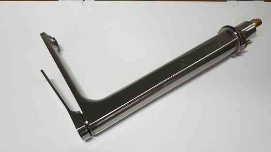 Змішувач для раковини високий Volle SOLO cepillado níquel нікель 1510.011302 Київ