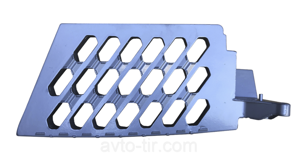 Кронштейн нижньої сходинки лівий L VOLVO FH4 EURO 6 82171603 82859306 Луцк - изображение 1