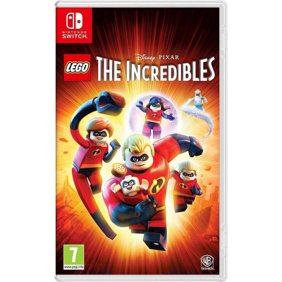 Игра Nintendo Lego Incredibles, картридж (5051892215275) Винница - изображение 1