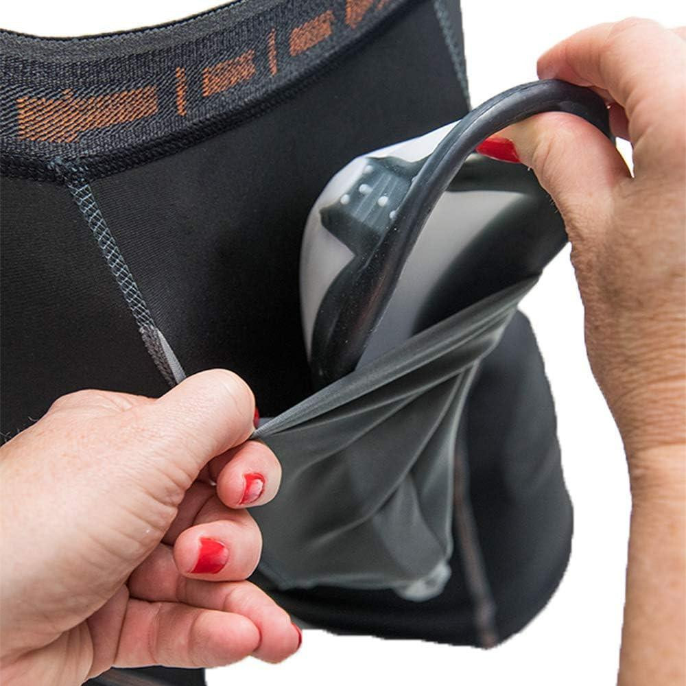 Захист паху Shock Doctor 329 Supporter with Ultra Carbon Flex Cup Grey, XL Каменское - изображение 2