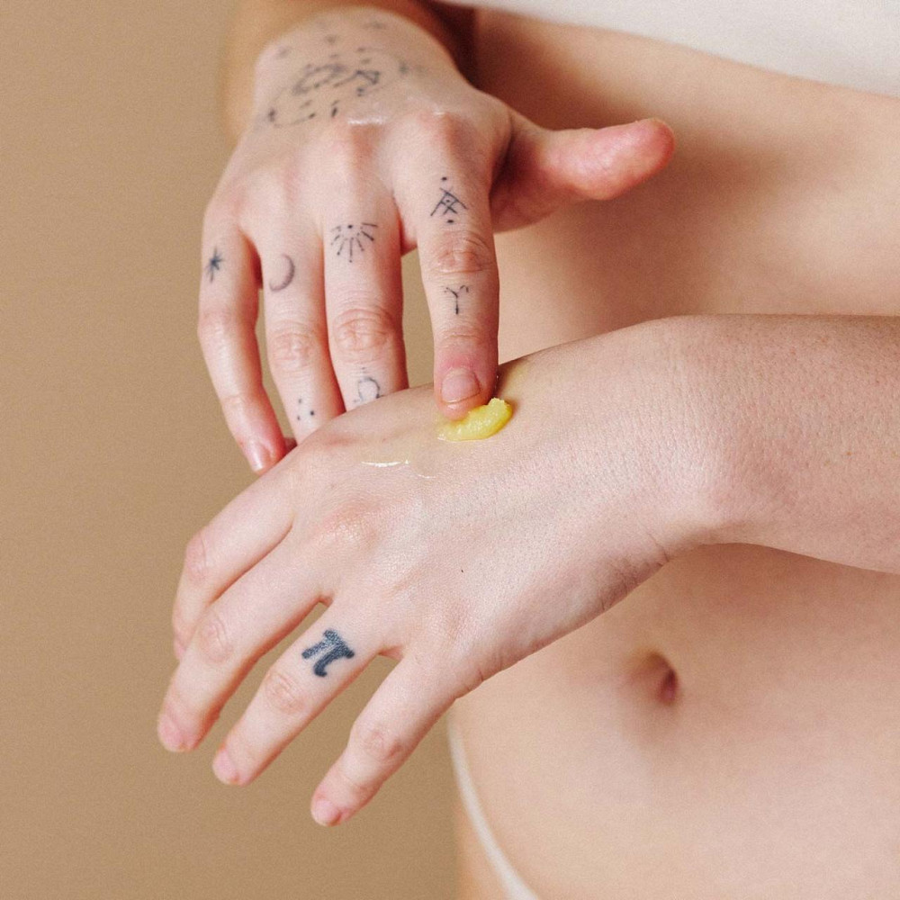 Бальзам для вульви Bijoux Indiscrets Sex Au Naturel Vulva Balm Soothing Moisturizer 30 мл Sex Aura Київ - фото 9