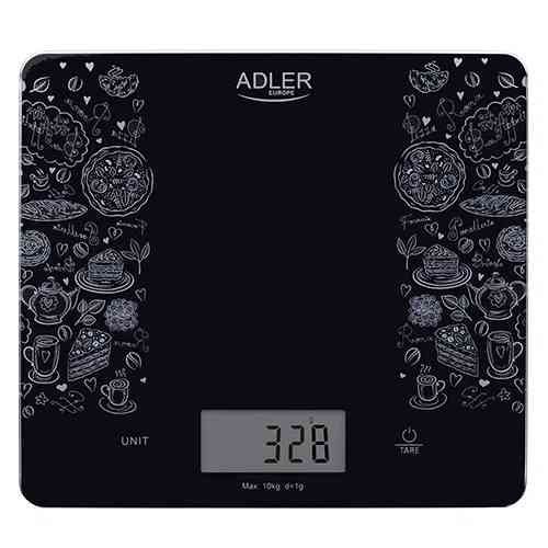 Весы кухонные Adler AD 3171 10 кг XF-16 Львов