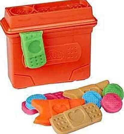 Play doh игрушечный ветеринар собачка.  Оригинальный из США Харьков