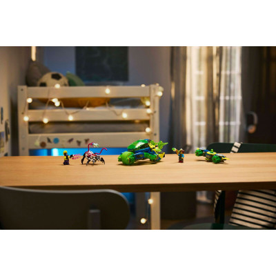 Конструктор LEGO DREAMZzzzz Матео и автомобиль для гонок Z-Blob (71491) Винница - изображение 7