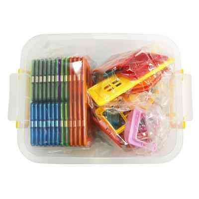 Конструктор Магнікон 84 детали Plastic box (МK-84) Вінниця