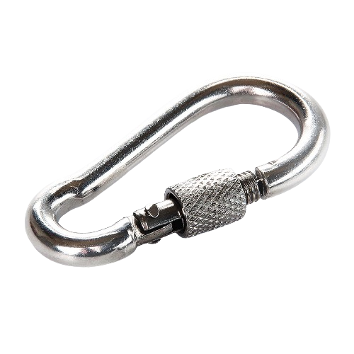 Карабін із замком M8*80мм APRO Житомир