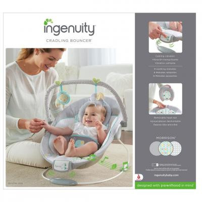 Кресло-качалка Ingenuity Morrison (11203) Винница - изображение 5