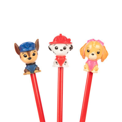 Фігурка Sambro набір фігурок-топерів – Щенячий патруль 3 шт (PWP20-3980-KV-FO) Вінниця - фото 3