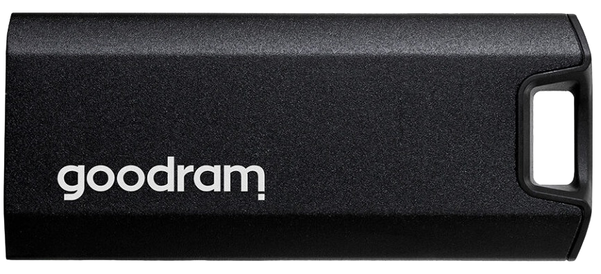 SSD Накопитель Goodram Move Ridge Black 1TB Type C (SSDR-GMRE-01T-K0) (7163849) Киев - изображение 1