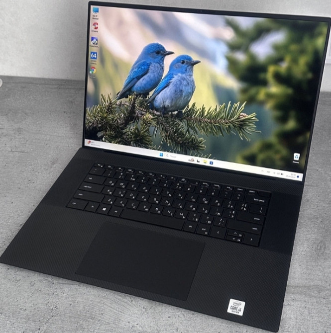 Ноутбук DELL XPS 9700 (17.3