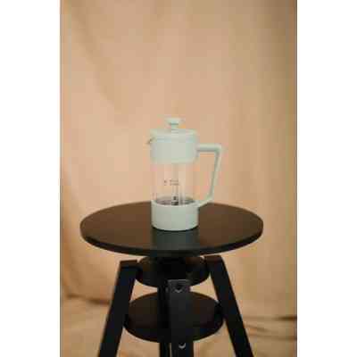 Френч-пресс Well Done М'ятний 350 мл (WD-8053A) Винница