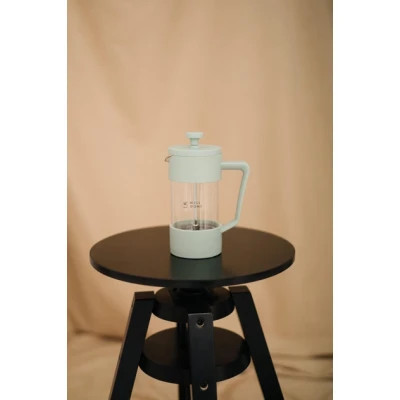 Френч-пресс Well Done М'ятний 350 мл (WD-8053A) Винница - изображение 5